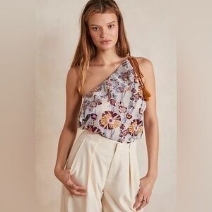 FREE PEOPLE | Intimately Day Date Bodysuit in Pink Plum Combo-size small‌